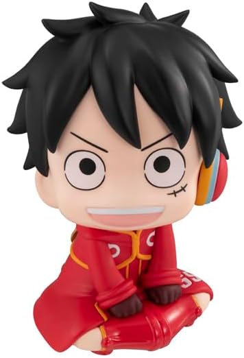 One Piece Monkey D Luffy Look Up Future Island Ver