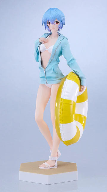 Evangelion Shin Gekijouban Ayanami Rei Beach Queens Pop Up Parade L Exclusive