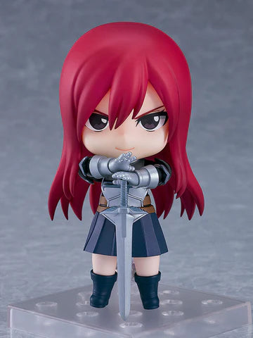 Nendoroid Fairy Tail Erza Scarlet