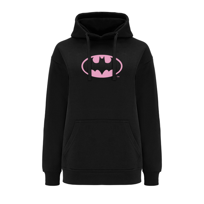 Batman DC Pink Hoodie