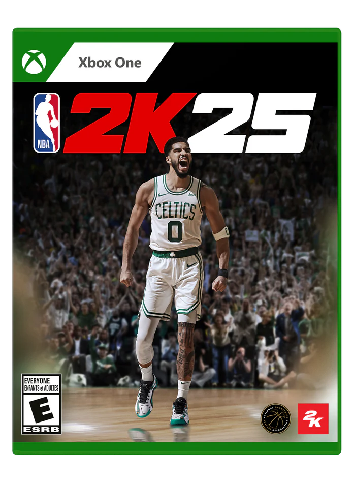 NBA 2K25 Xbox One