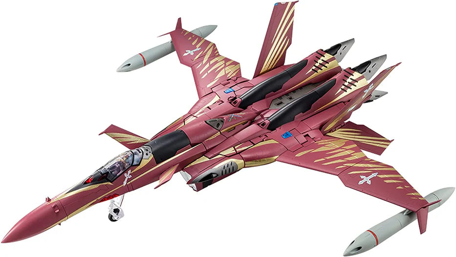 Macross Zero 1/60 Scale Perfect Trance SV-51 Gamma Nora Polyansky Model Final Battle Ver