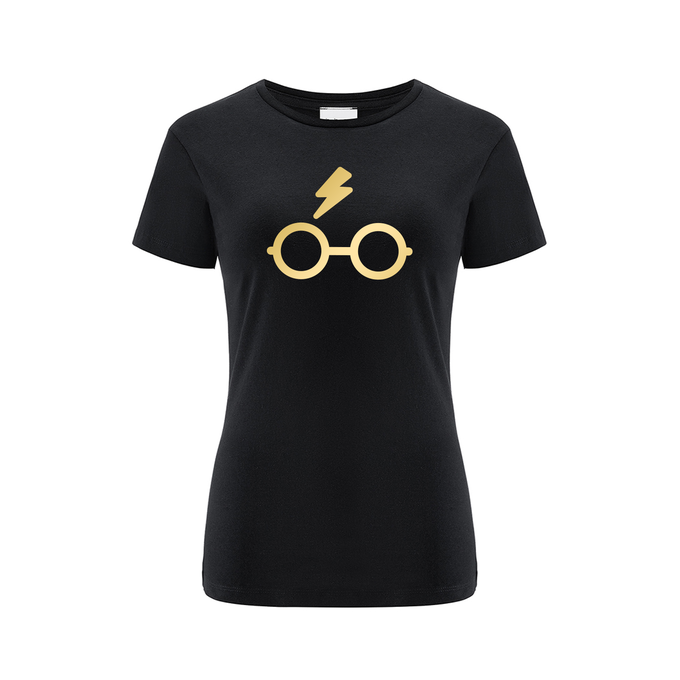 Harry Potter Black T-Shirt