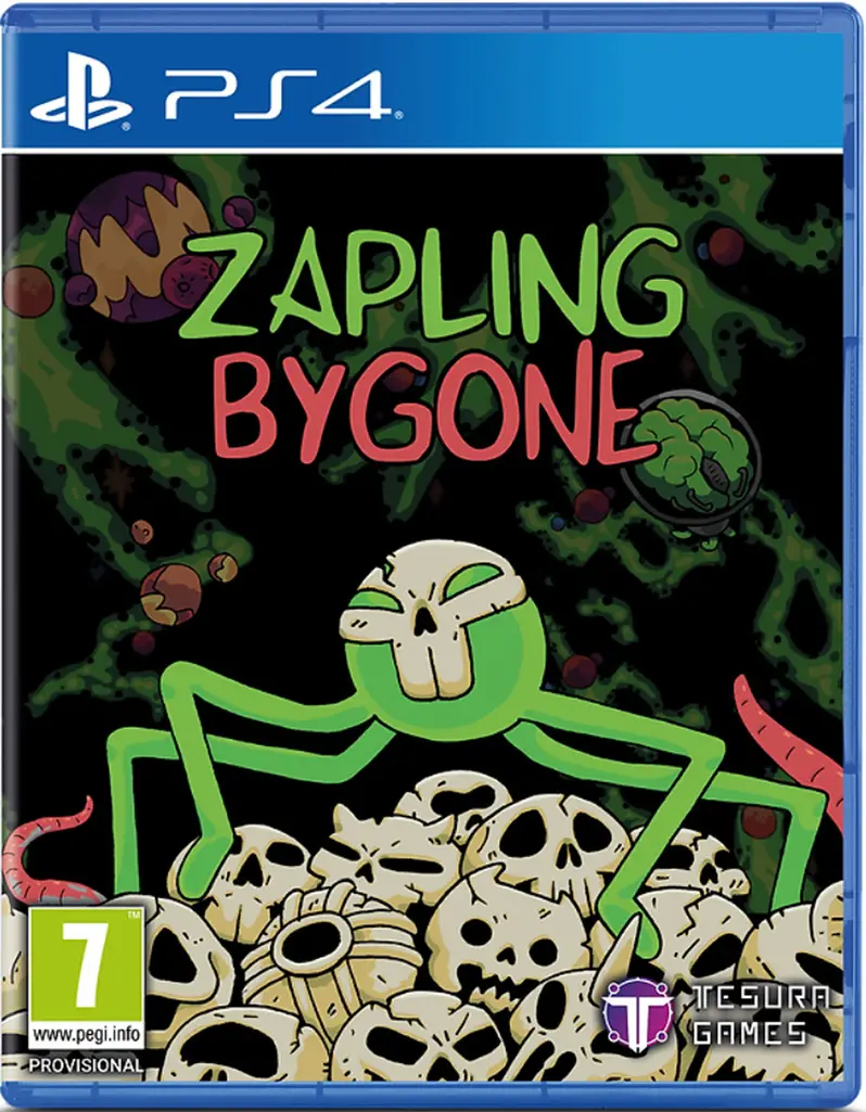 Zapling Bygone PLAYSTATION 4