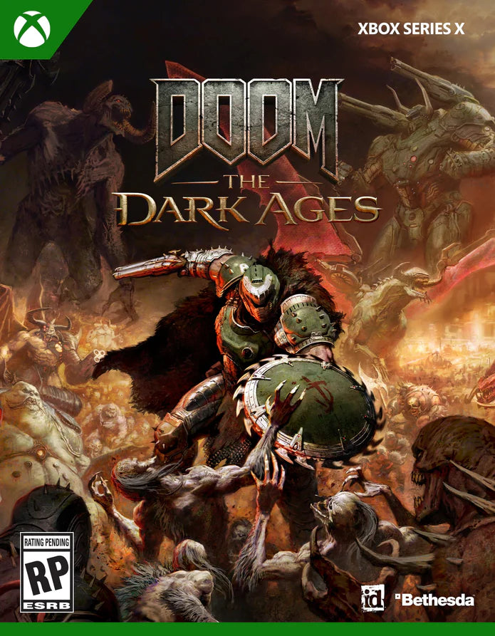 DOOM: The Dark Ages Standard Edition Xbox Series X