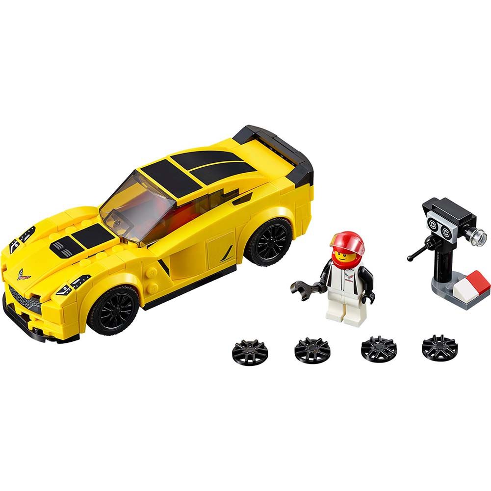 LEGO Speed Champions Chevrolet Corvette Z06