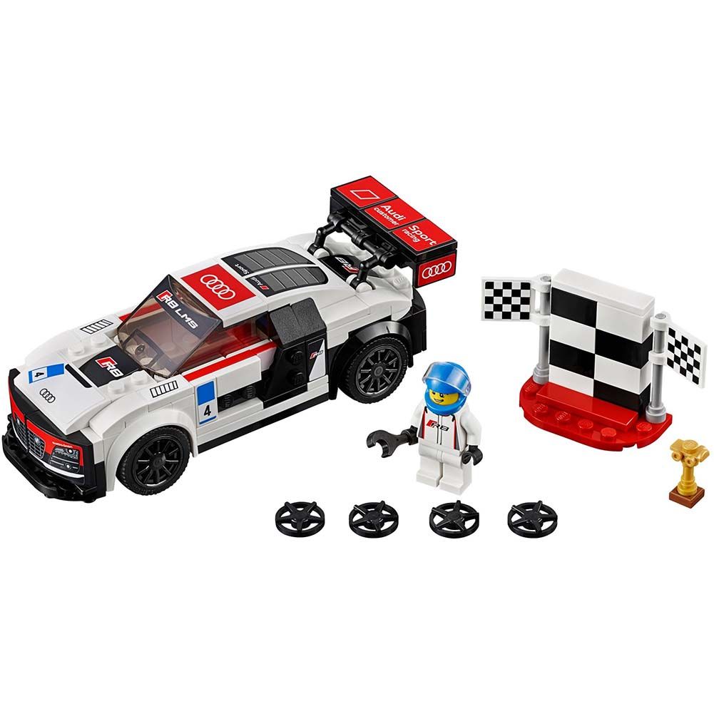 LEGO Speed Champions Audi R8 Lms Ultra