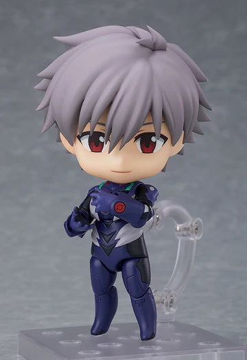 Nendoroid Evangelion Shin Gekijouban Nagisa Kaworu Plugsuit Ver