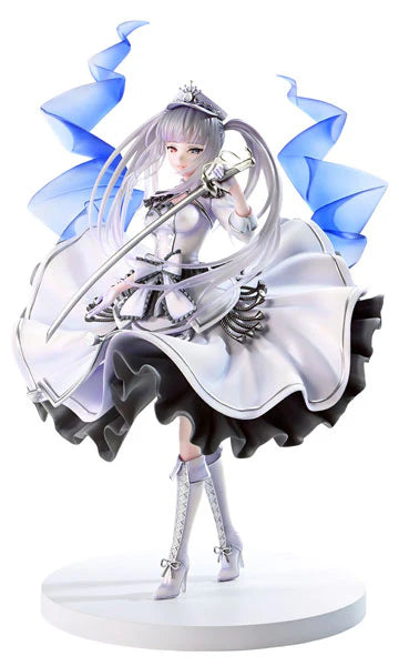 Date A Live Fragment Date A Bullet 1/7 White Queen Prisma Wing