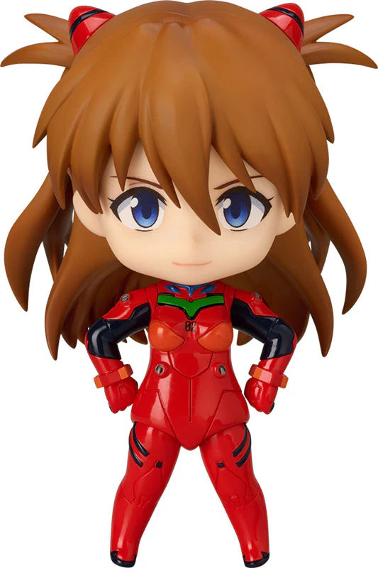 Nendoroid Evangelion Shin Gekijouban Ha Souryuu Asuka Langley Plugsuit Ver