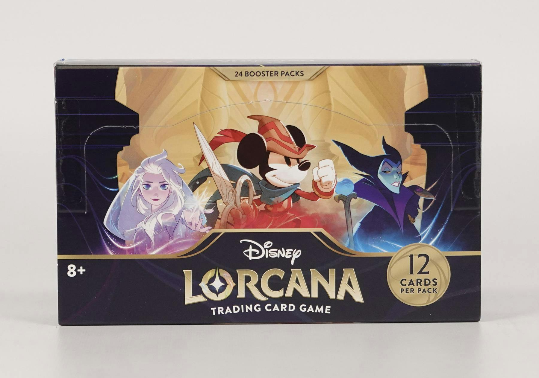 Disney Lorcana The First Chapter Booster Box