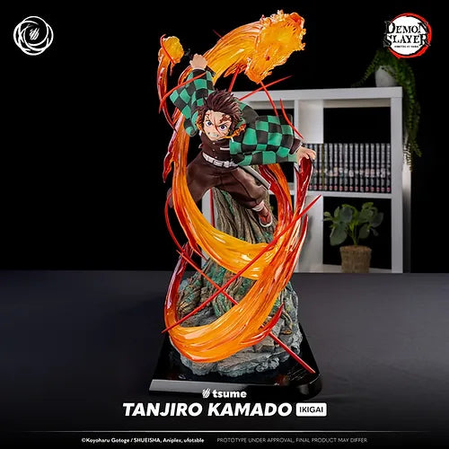 Ikigai Tanjiro Kamado 1/6 Statue Demon Slayer