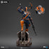 Deathstroke DC Comics Series 9 Art Scale 1/10 Statue