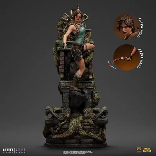 Lara Croft Tomb Raider Art Scale 1/10 Statue