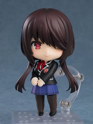 Nendoroid Date A Live V Tokisaki Kurumi School Uniform Ver