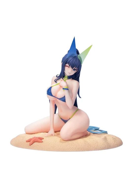 Azur Lane New Jersey 1/8 Midsummer Leisure