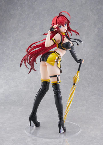 High School DxD Rias Gremory Golden Head 1/3.5 Race Queen Ver