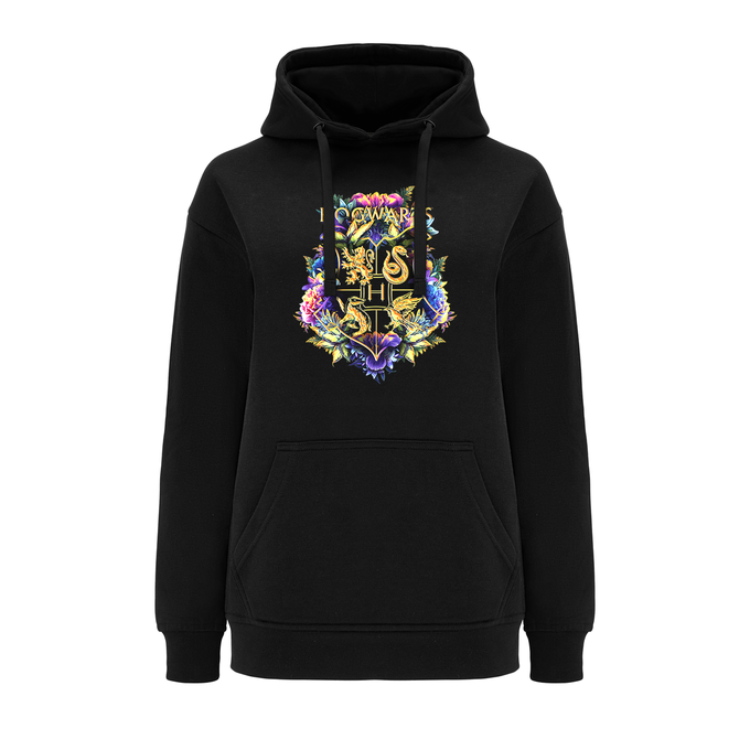 Harry Potter Black Hoodie