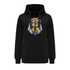 Harry Potter Black Hoodie