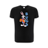 Space Jam Looney Tunes Black T-shirt