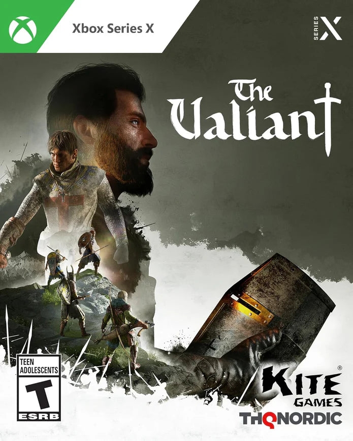 The Valiant Xbox Series X