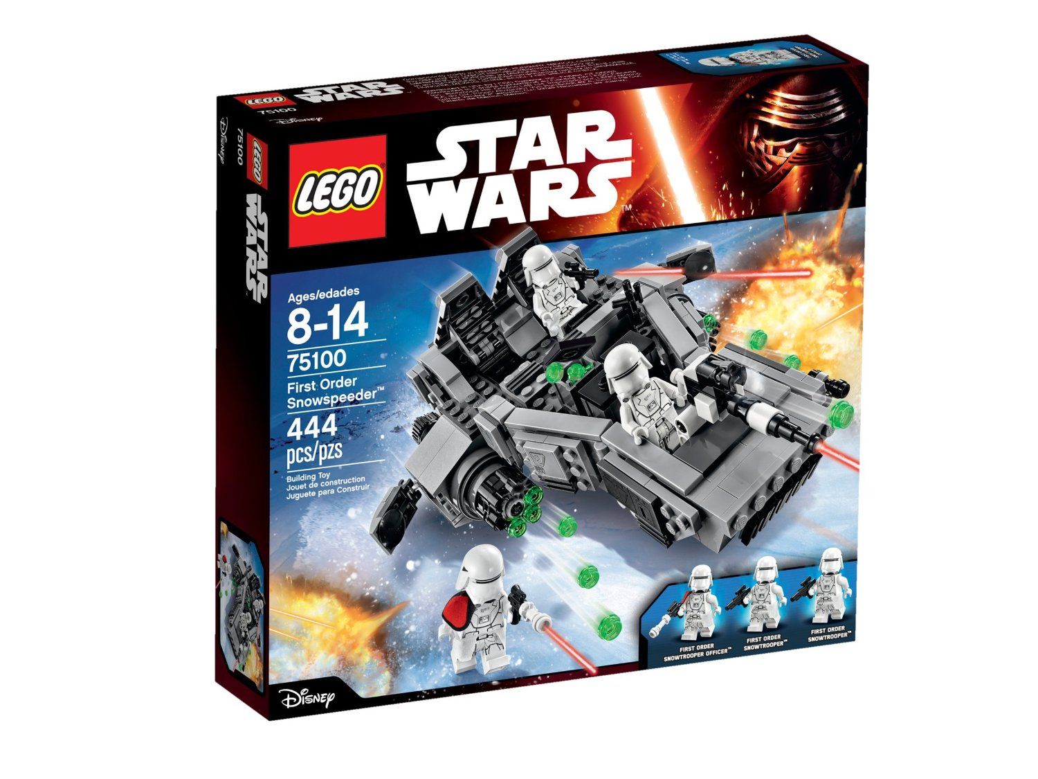 LEGO Star Wars First Order Snowspeeder