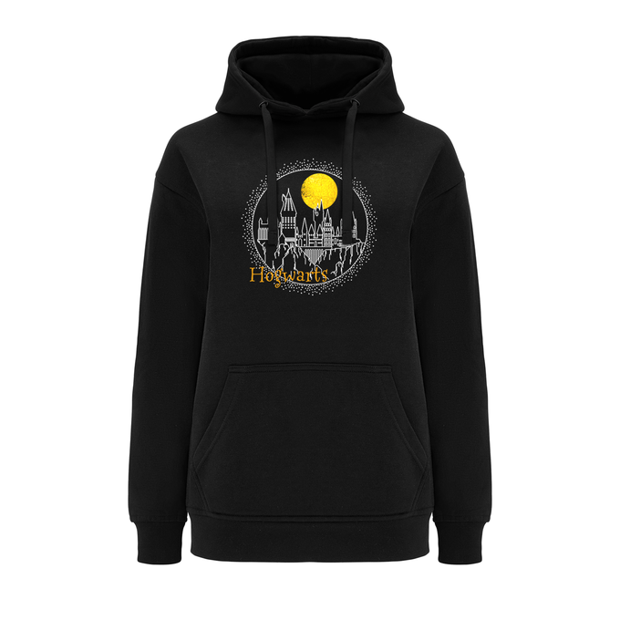 Harry Potter Black Hoodie