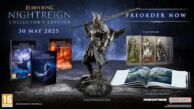 Elden Ring: Nightreign [Collector's Edition] Xbox One