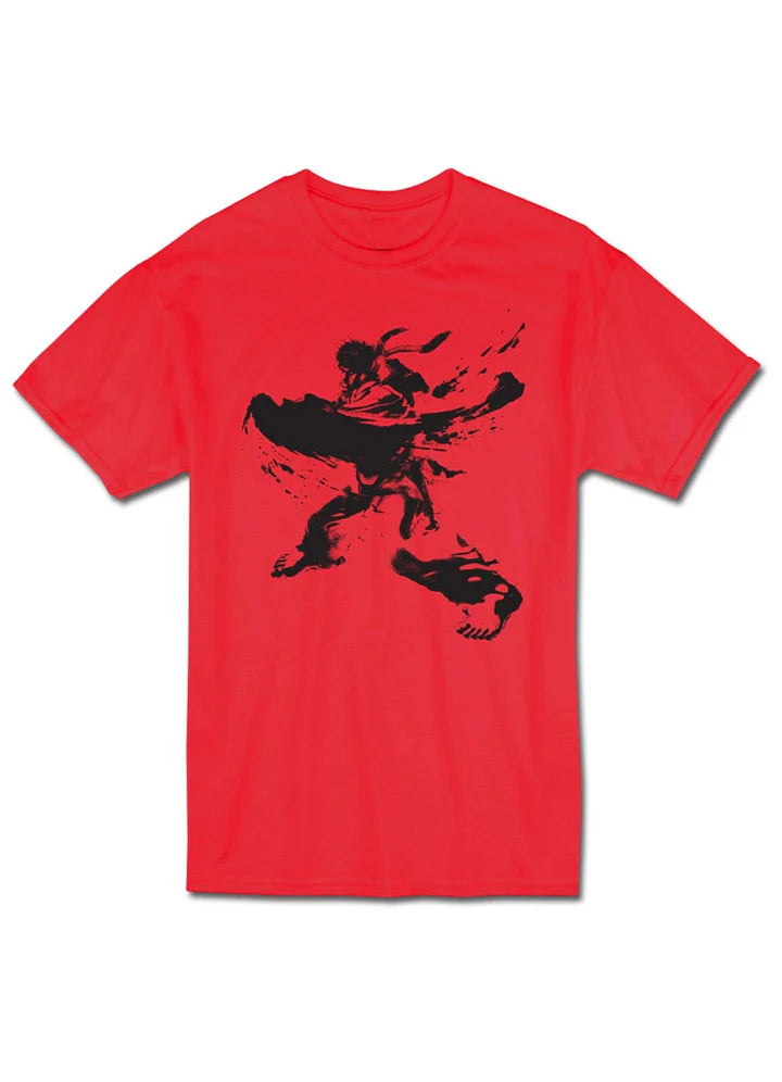 Super Street Fighter IV Street Fighter Alpha Ryu T-Shirt