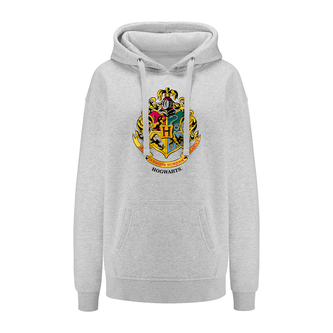 Harry Potter Gray Hoodie