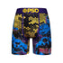 Black Panther Wakanda Forever Hex PSD Boxer Briefs