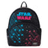 Star Wars 70's Neon Mini Backpack By Loungefly