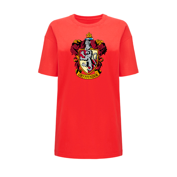 Harry Potter OVERSIZE Red T-Shirt