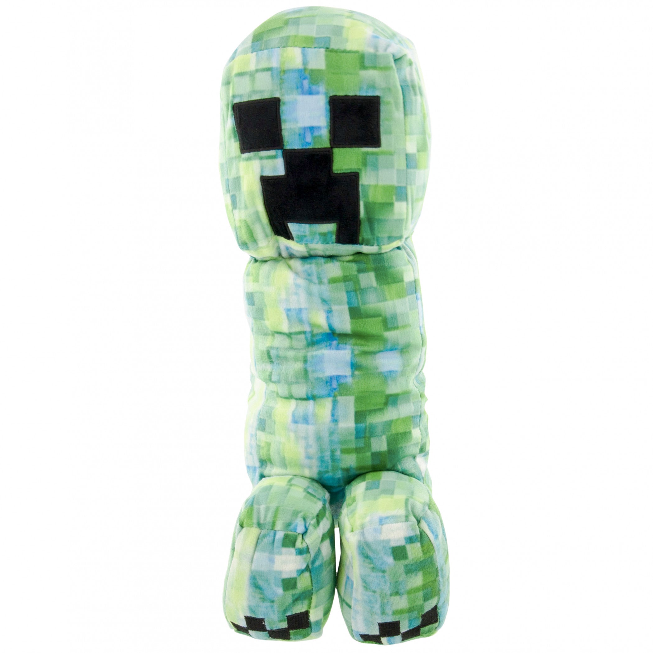 Minecraft Creeper Pillow Buddy