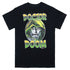 Dr. Doom Face Graphic Print T-Shirt