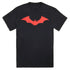 Batman Robert Pattinson Logo T-Shirt