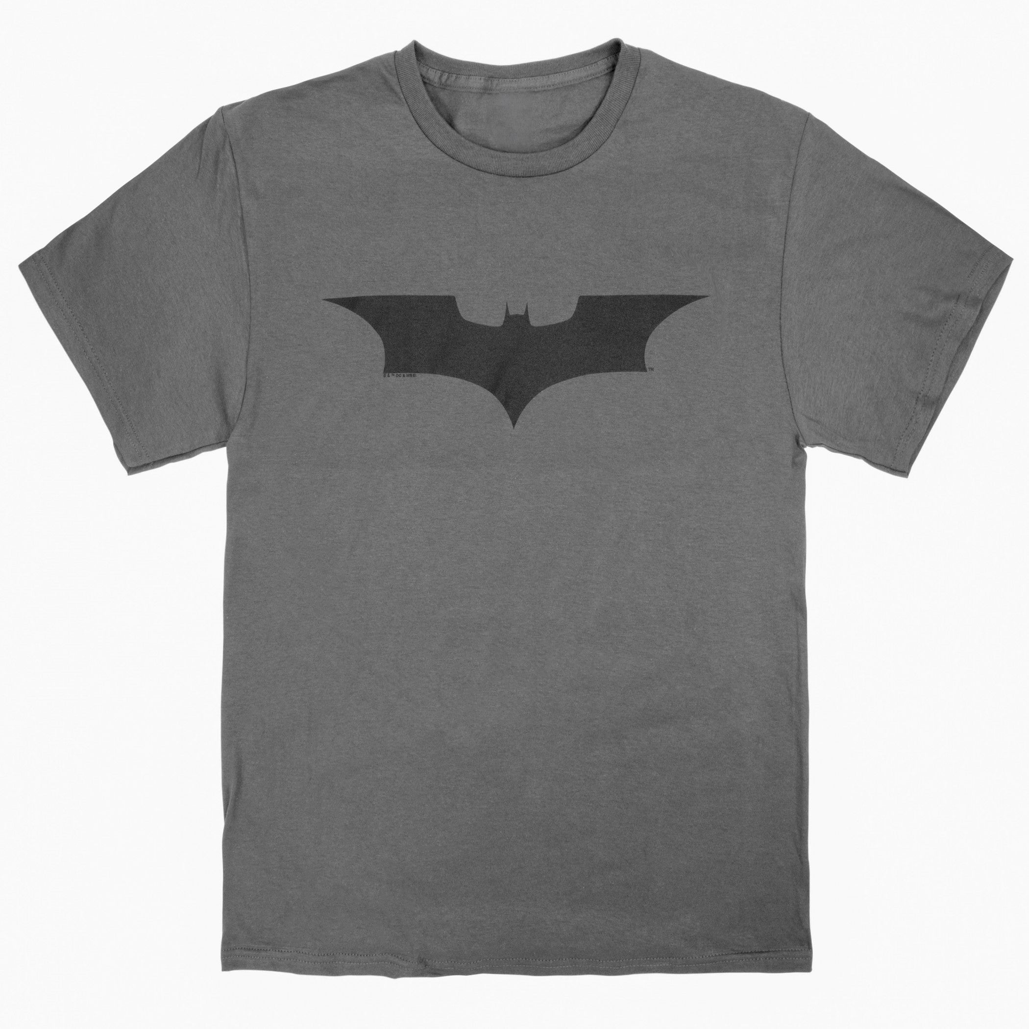 Batman Batman Begins Logo T-Shirt