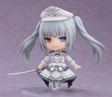 Nendoroid Date A Live Fragment Date A Bullet White Queen