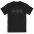 Batman Black on Black Logo T-Shirt