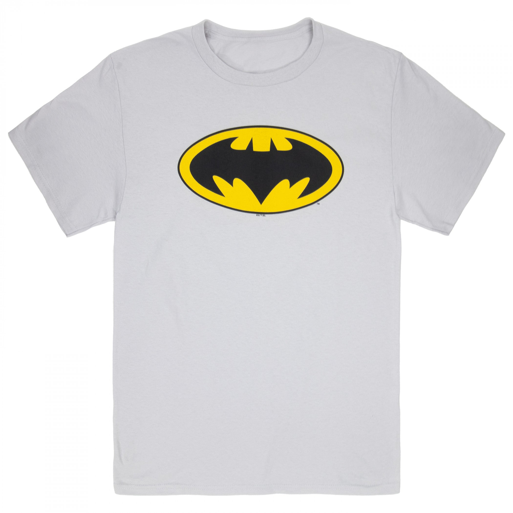 Batman The Brave and the Bold Logo T-Shirt