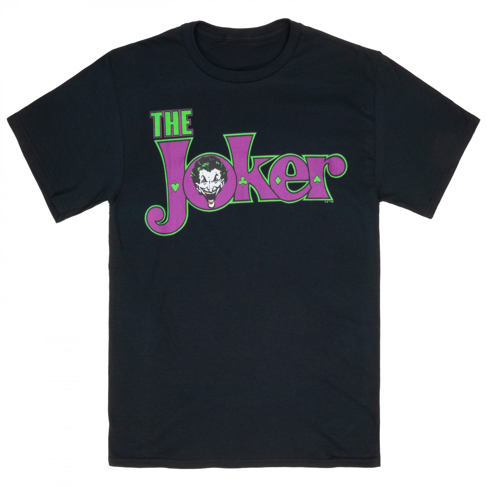 The Joker Classic Logo T-Shirt