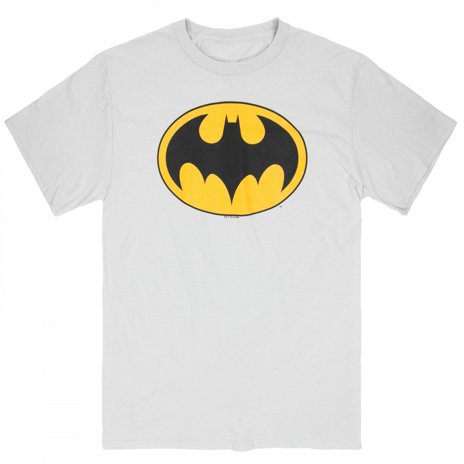 Batman The Animated Series Logo T-Shirt