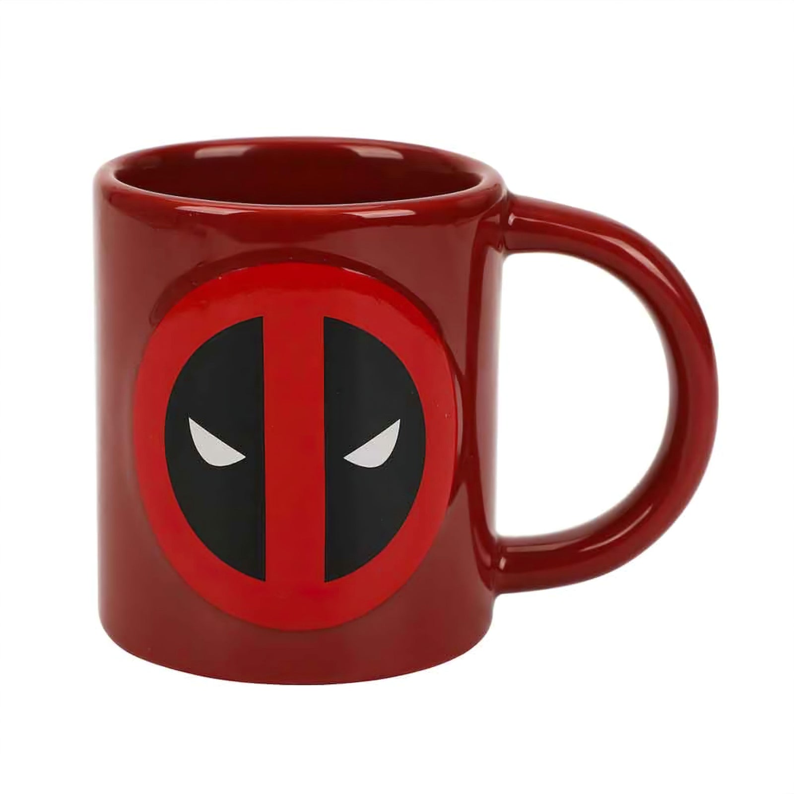 Deadpool Chest & Logo 16 oz. Sculpted Mug