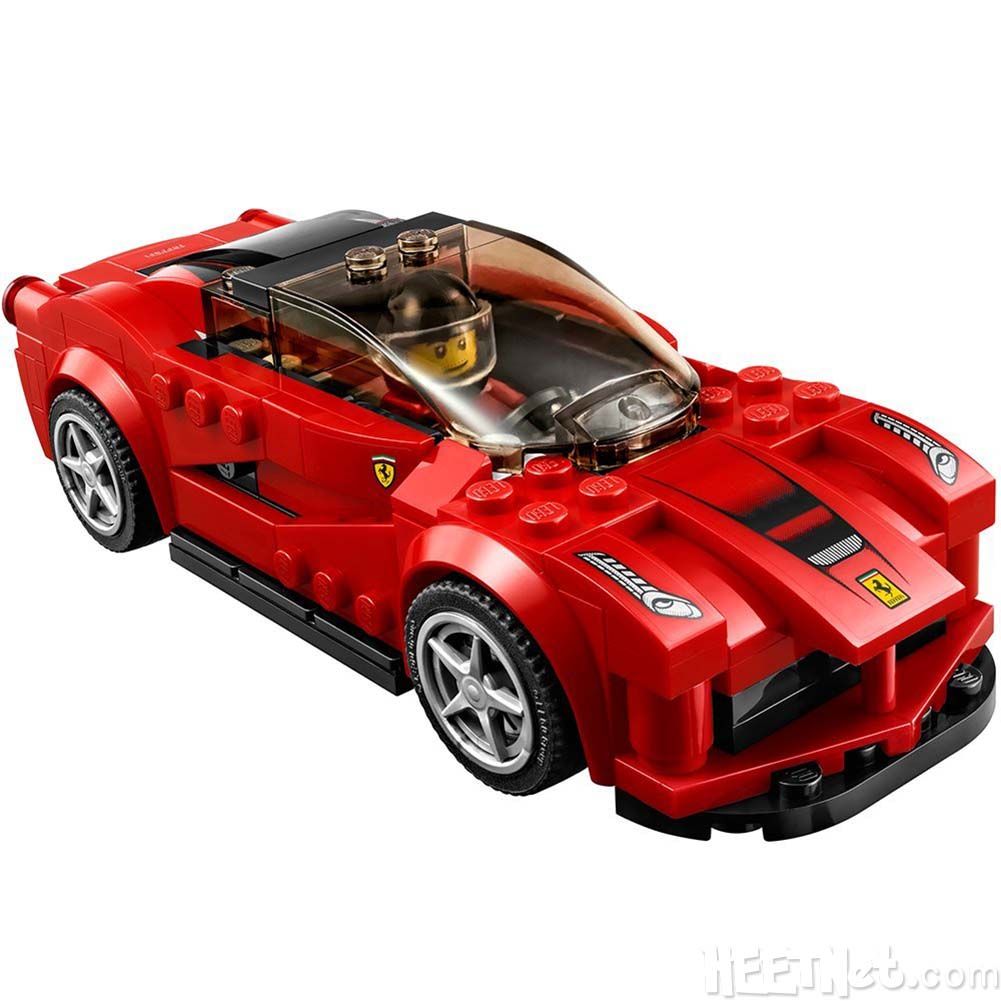 LEGO Speed Champions LaFerrari