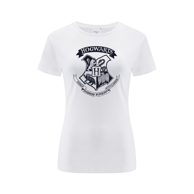 Harry Potter White T-Shirt