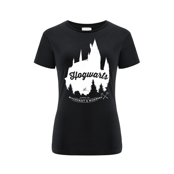 Harry Potter Black T-Shirt