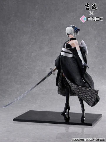 NieR:Automata Ver1.1a YoRHa No. 2 Type B F:Nex 1/4 Nihon Ningyou