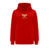 Wonder Woman DC Red Hoodie