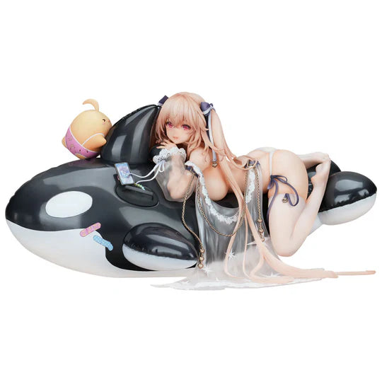 Azur Lane Anchorage Manjuu 1/7 Dolphins and Swim Lessons Ver