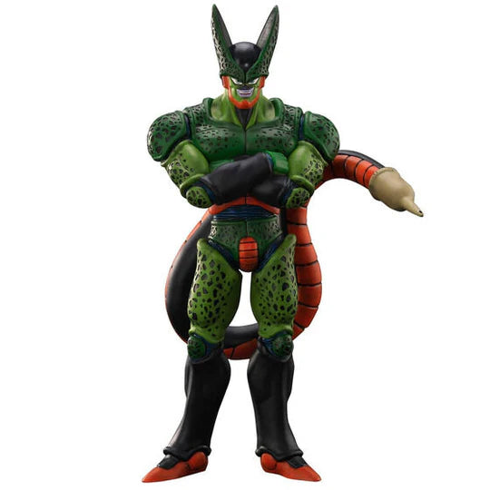 Dragon Ball Z 2nd Form Cell Dragon Ball Arise Exclusive